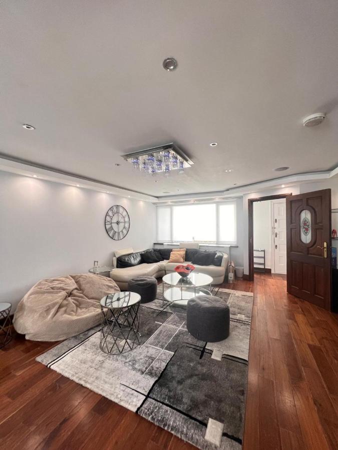 Апартаменты Stanhope Terrace Лондон Экстерьер фото