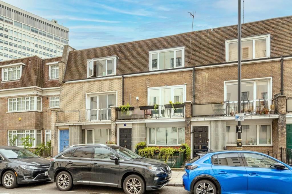 Апартаменты Stanhope Terrace Лондон Экстерьер фото