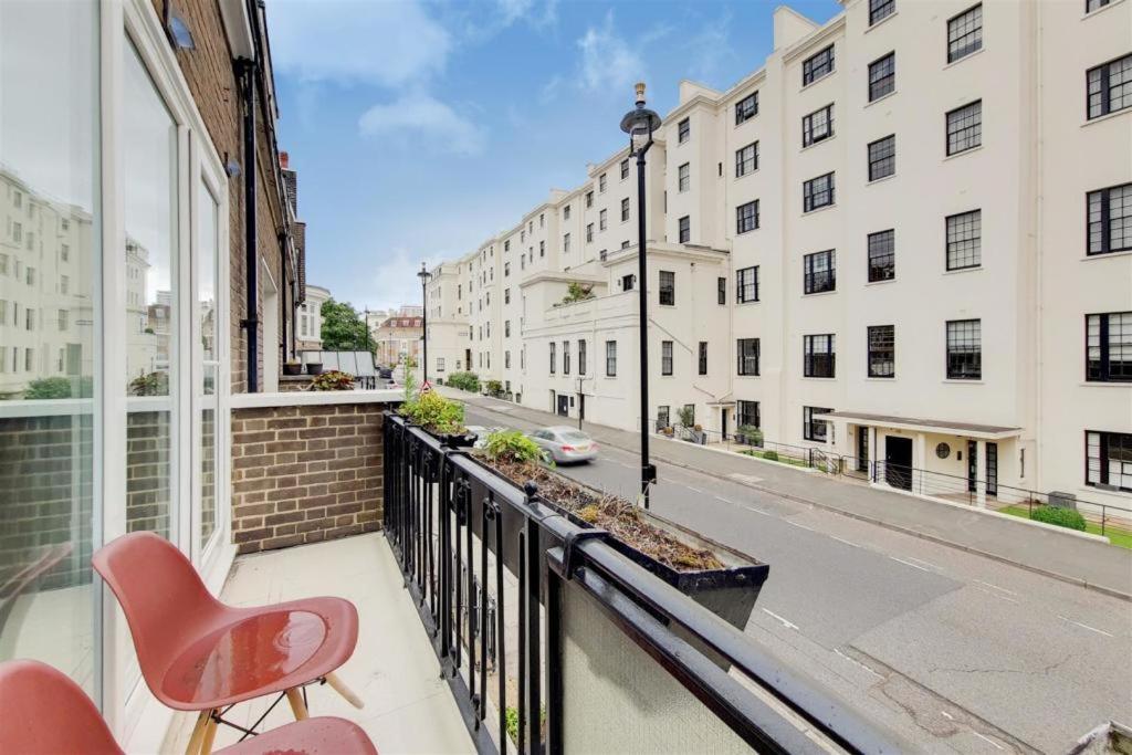 Апартаменты Stanhope Terrace Лондон Экстерьер фото