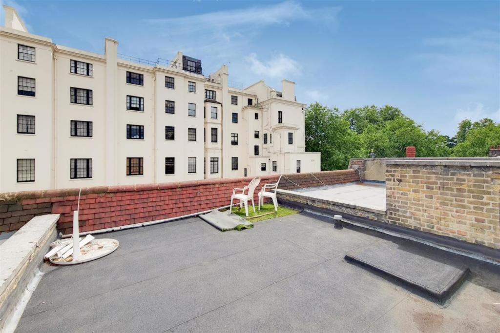 Апартаменты Stanhope Terrace Лондон Экстерьер фото